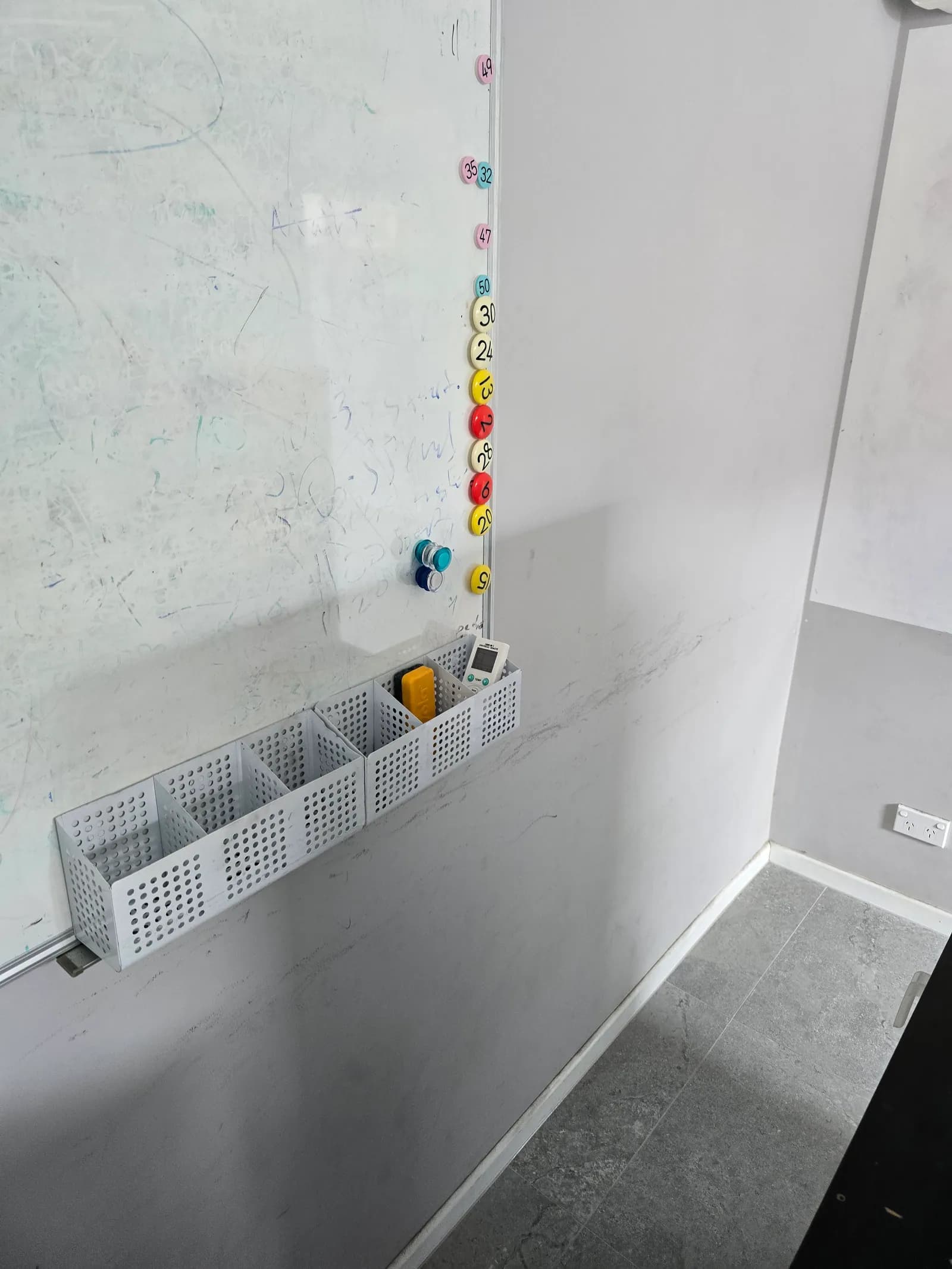 South Brisbane high-rise — balcony pressure wash and kitchen degrease