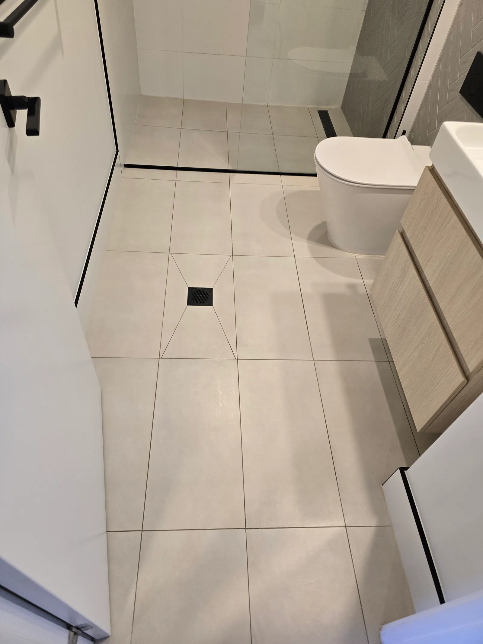 Belconnen bond clean — genuine before and after transformation