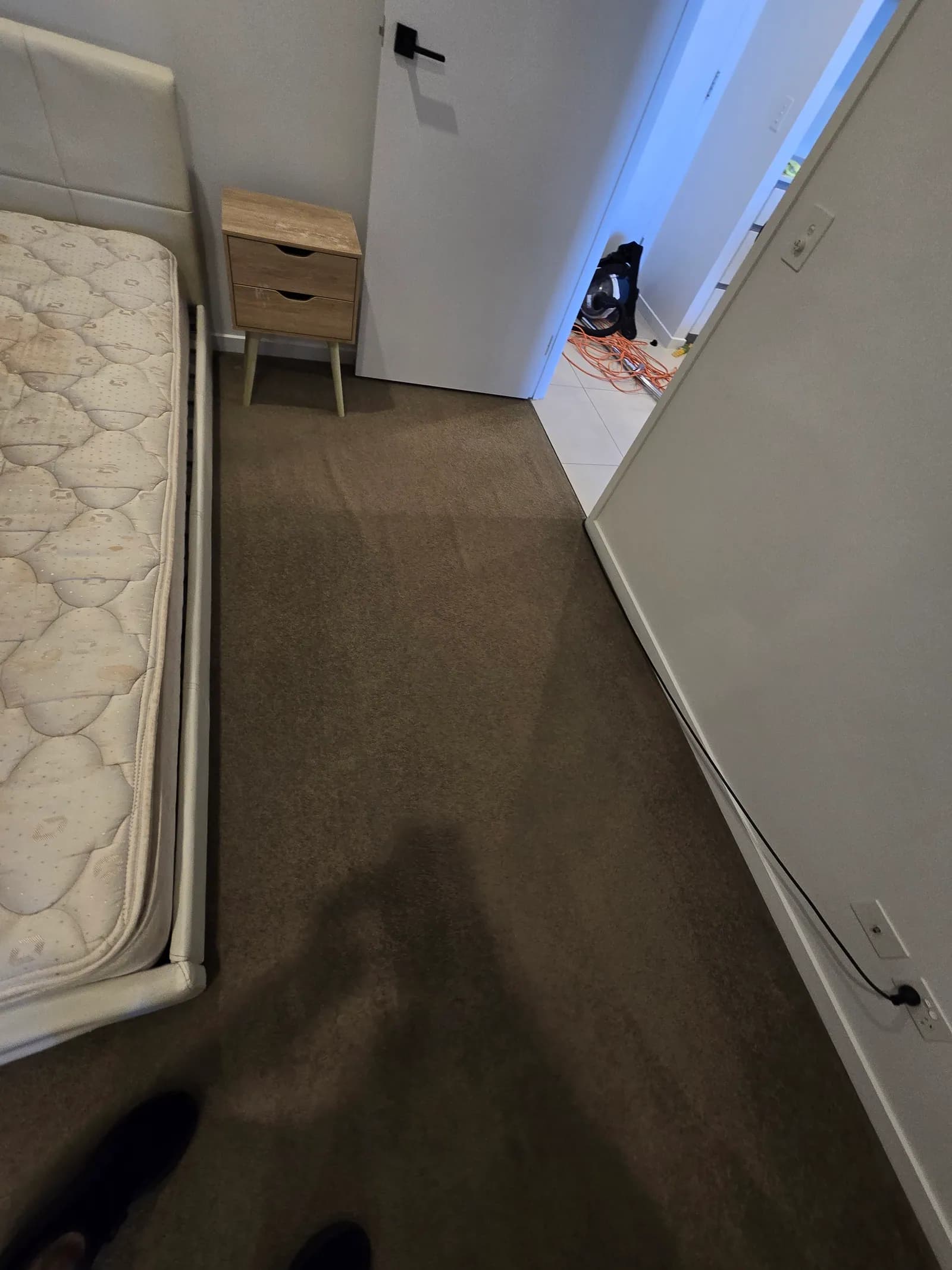 Gungahlin family home — bathroom and laundry deep detail