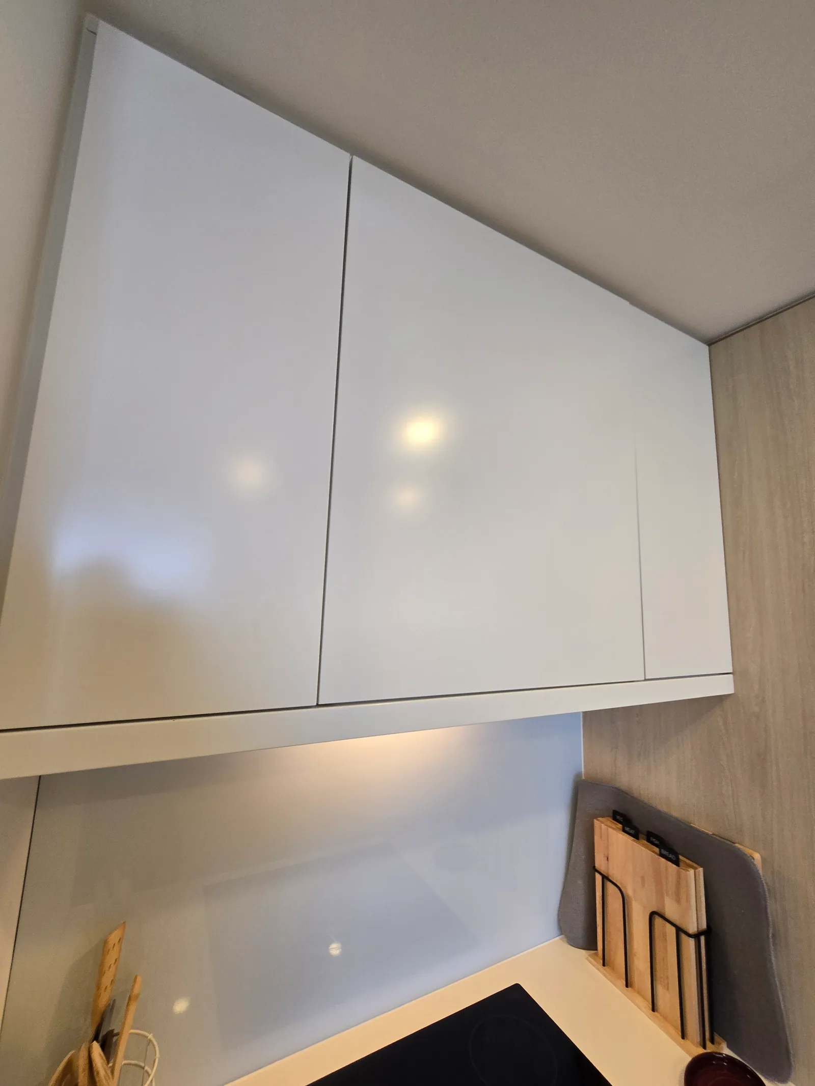 Tuggeranong apartment — full bond handover, keys returned clean