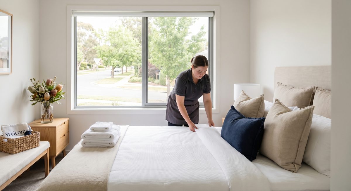 Airbnb cleaning Canberra