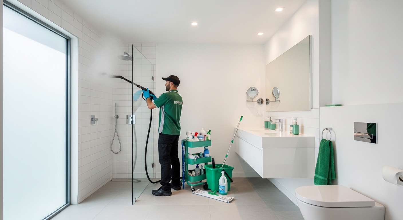 Deep cleaning Canberra